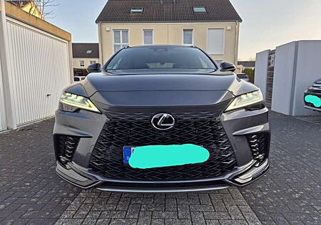Lexus RX 500h F Sport+
