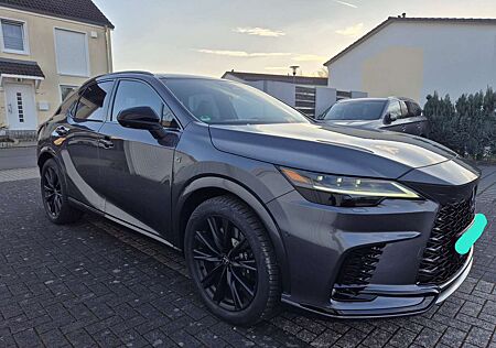 Lexus RX 500h F Sport+
