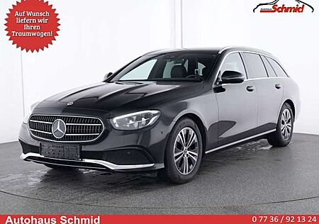 Mercedes-Benz E 200 T-Modell T d, AHK, LED, MBUX High-End-Paket, Av...