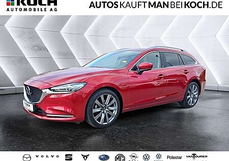 Mazda 6 Kombi SKYACTIV-G 15 Drive Exclusive-Line NAV