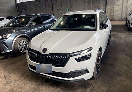 Skoda Kamiq 1.0TSi STYLE BLACK/18Z./LED/LANE/KAMERA/VC