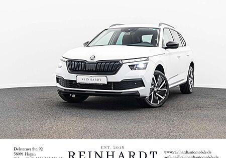 Skoda Kamiq gebraucht kaufen Skoda Kamiq 1.0TSi STYLE BLACK/18Z./LED/LANE/KAMERA/VC