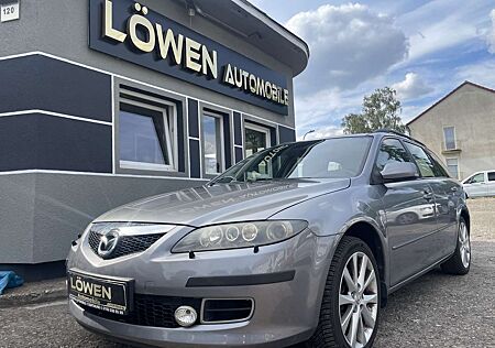 Mazda 6 2.0 CD Sport Top "I. Hand - Klimaauto.-HU&AU NEU"