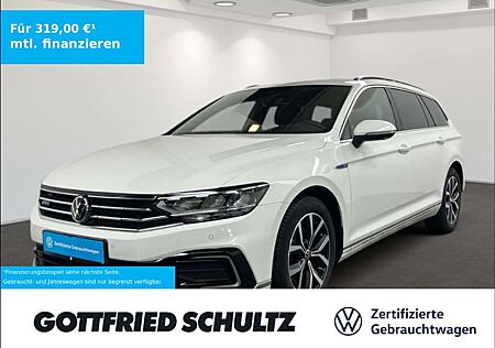 VW Passat Variant Volkswagen 1.4 TSI DSG LED NAV PAN AHK GTE