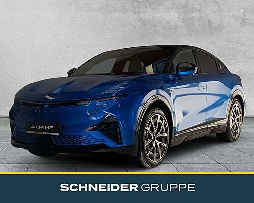 Alpine A390 GT NAVI+DAB+ACC+4x4+CCS+KLIMA+WINTERPAKET