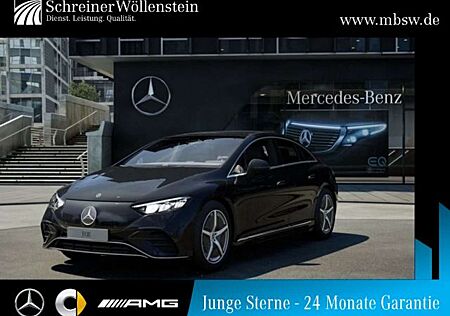 Mercedes-Benz EQE 350 4M AMG Ext+Int*Pano*DISTRONIC*KeyGo*Memo