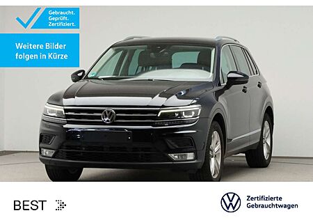 VW Tiguan Volkswagen 2.0 TSI SOUND Plus 4M*AID*Navi*AHK*Assist