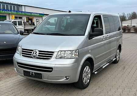 VW T5 Multivan Volkswagen Highline TÜV KLIMA STANDHEIZUNG