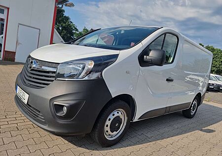 Opel Vivaro Kasten L1H1 Regale Klima Kamera Standhz