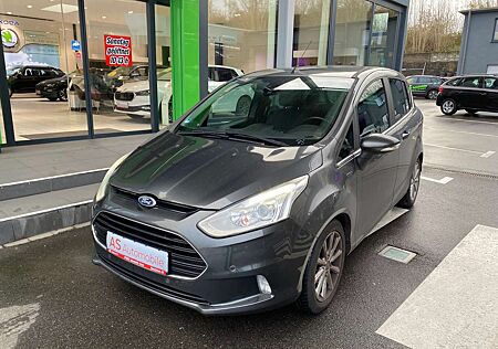 Ford B-Max Titanium mit Panoramadach