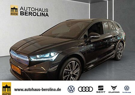 Skoda Enyaq iV 80X 4x4 Sportline *PANO*MATRIX*HuD*ACC*