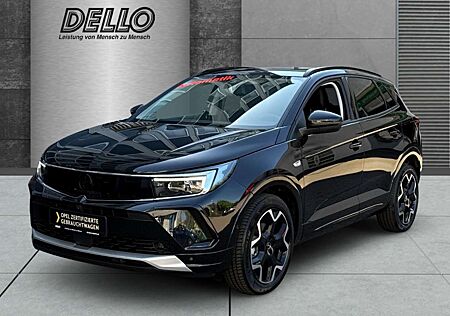 Opel Grandland Ultimate 1.5 D PDC+Kamera AHK Navi LED CarPlay