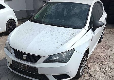 SEAT Ibiza Reference