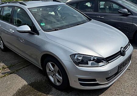 VW Golf Volkswagen VII Variant Comfortline BMT, 131.000 KM