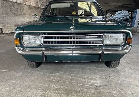 Opel Rekord Olympia C L H - Automatik 6 Zylinder