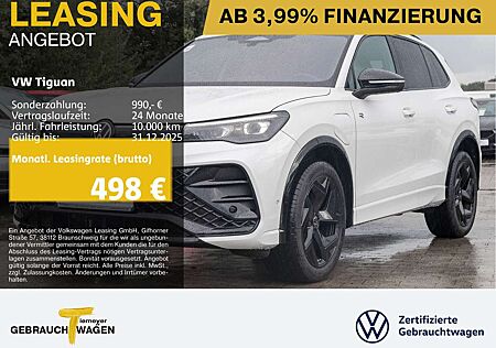 VW Tiguan Volkswagen 1.5 TSI eHybrid R-LINE BLACKSTYLE IQ.LIGH