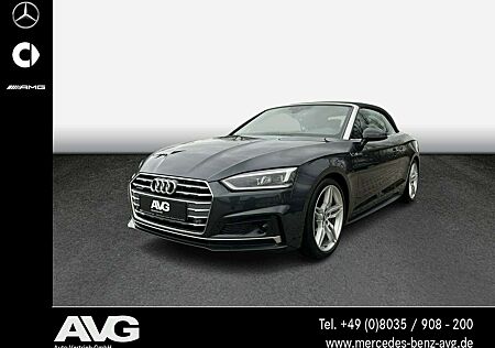 Audi A5 Cabriolet 2.0 TDI sport quattro LED MMI DSG