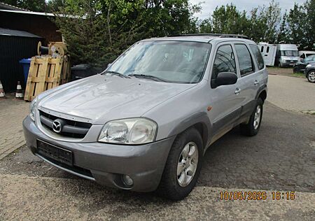 Mazda Tribute 2.0 Comfort