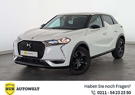 DS Automobiles DS 3 Crossback 3 Crossback 1.2 PureTech 155 So Chic NAVI+SHZ+