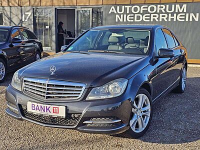 Mercedes-Benz C 180 CGI BlueEfficiency FACELIFT* AVANTGARDE* N