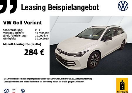 VW Golf Variant Volkswagen VII Goal 1.5 eTSI DSG*NAV*R-CAM*AHK