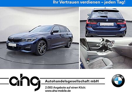 BMW 330 e xDrive Touring M Sport A. Innovationsp. PDC