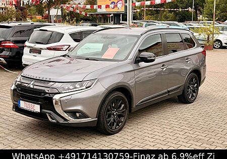 Mitsubishi Outlander Active+2WD-AUTO-SHZG-TEMP-LED-NAVI-KAM