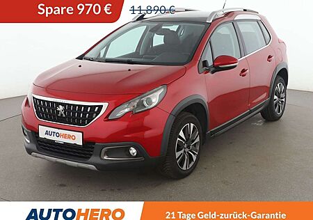 Peugeot 2008 1.6 Blue-HDi Allure*NAVI*TEMPO*PDC*SHZ*ALU*