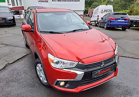 Mitsubishi ASX Diamant Edition 2WD *wenig KM!*Kamera*Tempo*