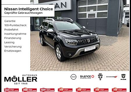 Dacia Duster II 1.2 TCe 125 Comfort Klima Navi SH EPH