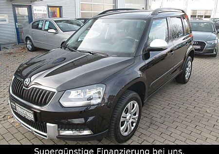 Skoda Yeti Active Outdoor1,2.KLIMA,AUTOMATIK,GARANTIE