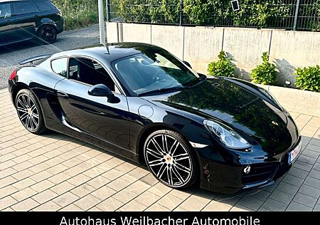 Porsche Cayman 2.7 PDK *Navi*BiXenon*Sport-Auspuff*PDLS*