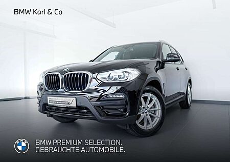 BMW X3 xDrive 20dA LED Navi Driving-Ass. Sportsitze