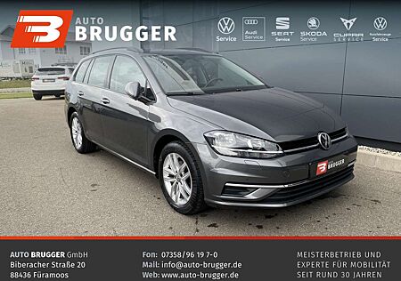 VW Golf Volkswagen Variant 1.0 TSI Comfortline NAVI ACC AHK