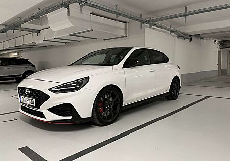 Hyundai i30 2.0 T-GDI DCT Fastback N Performance