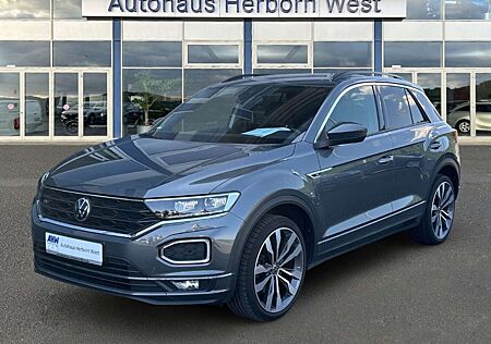VW T-Roc Volkswagen 1.5 TSI Style R-Line Sofort DSG LED Navi SHZ RFK A