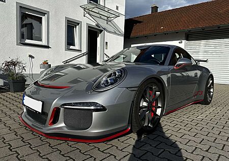 Porsche 991 911 GT3 Clubsport