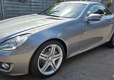 Mercedes-Benz SLK 200 Kompressor