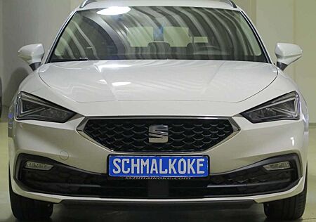 Seat Leon Sportstourer 2.0 TDI SCR DSG7 Style Navi