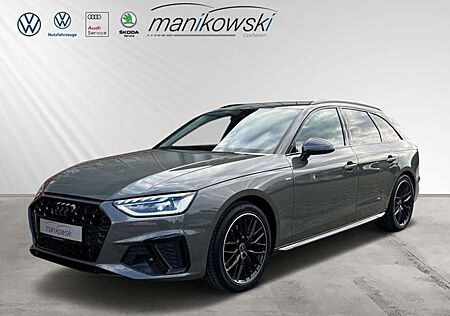 Audi A4 Avant 35TDI S-tronic *S-Line*VirtualC+AHK+LED+RFK+