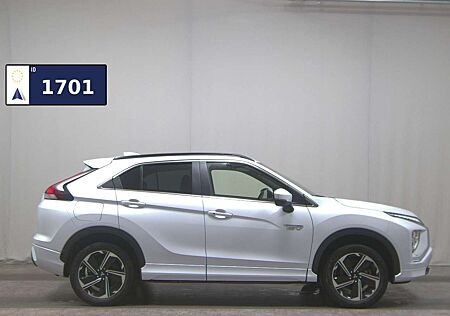 Mitsubishi Eclipse Cross 2.4 MIVEC Select T-Leder Navi LED