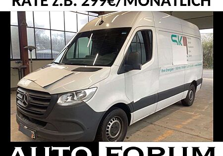Mercedes-Benz Sprinter 311 CDI L2H2 WERKSTATT BOTT KLIMA AHK