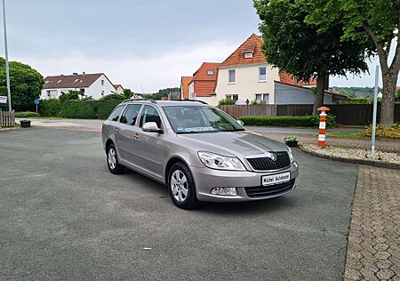 Skoda Octavia Impuls Edition. Automatik. EURO5. TÜV NEU!