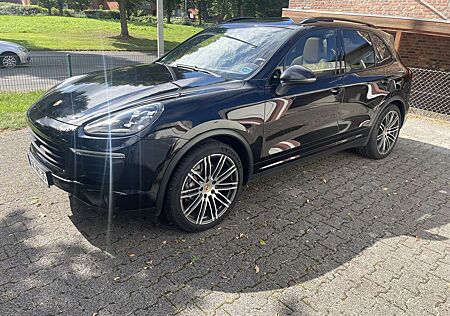 Porsche Cayenne S Diesel Tiptronic