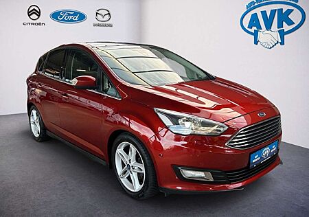 Ford C-Max Titanium Start/Stopp