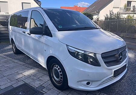 Mercedes-Benz Vito 116 CDI Tourer Lang Aut. SELECT 9-Gang