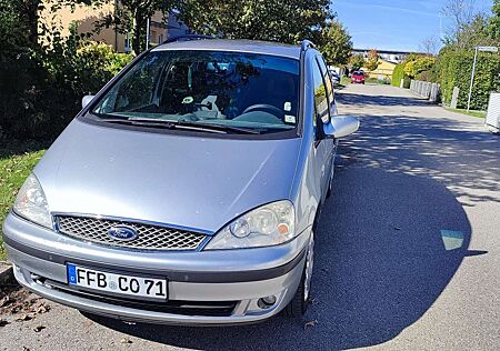 Ford Galaxy 16V Trend