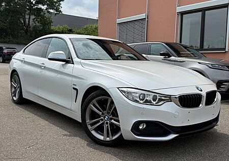 BMW 418 d Gran Coupe Sport Line / 2.Hand / XENON
