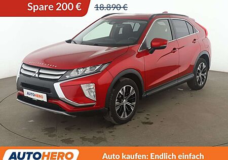 Mitsubishi Eclipse Cross 1.5 T-MIVEC 2WD *TEMPO*CAM*SHZ*ALU*KLIMA*