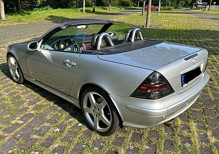 Mercedes-Benz SLK 200 SLK-Klasse Kompressor